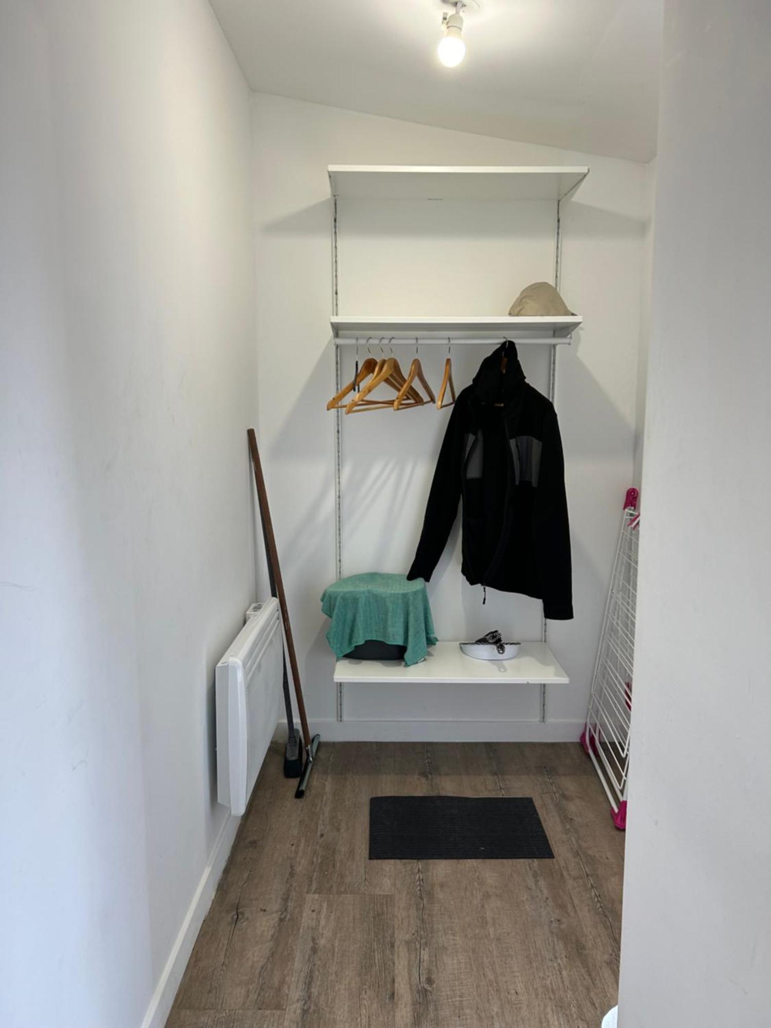Superbe Studio Meuble Avec Parking Μομπέζ Εξωτερικό φωτογραφία